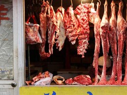 Harga Daging Sapi 1 Kg Hari Ini Naik