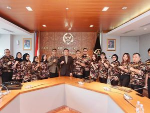 Ibas Sebut Peran Penting Generasi Muda FKPPI untuk Jaga Kedaulatan NKRI