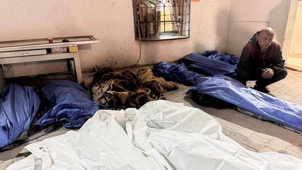 Gaza Kembali Berduka di Bulan Ramadan