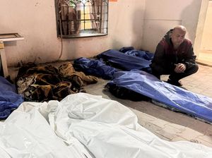 Gaza Kembali Berduka di Bulan Ramadan