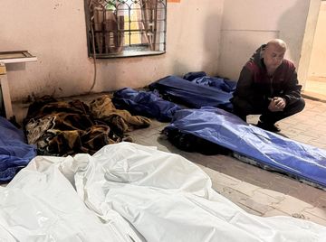 Gaza Kembali Berduka di Bulan Ramadan