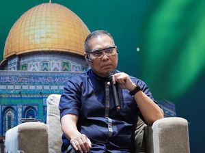 Guru Besar UI Ajak Masyarakat Jadikan Media Sosial Senjata Lawan Israel Guru Besar UI Ajak Masyarakat Jadikan Media Sosial Senjata Lawan Israel