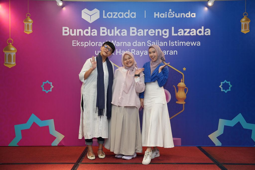 HaiBunda Lazada