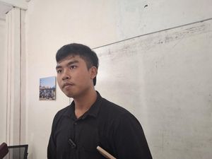 Daily Worker Jadi Kelompok Paling Rentan Tak Dapat THR dari Perusahaan Daily Worker Jadi Kelompok Paling Rentan Tak Dapat THR dari Perusahaan