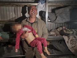 Israel Kembali Gempur Gaza di Tengah Gencatan Senjata, 121 Orang Tewas