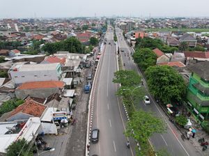 Jalan Nasional Jawa Tengah-DIY 1.887 Km Siap Digunakan Mudik Lebaran