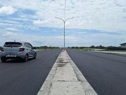 JLU Lamongan Belum Bisa Diujicoba Hari Ini, Tunggu Pengecekan BBPJN