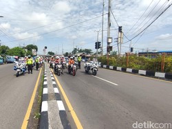 Jalur Medaeng-Flyover Waru Jadi Satu Arah, Uji Coba Dimulai Hari Ini