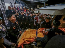 Diduga Tembak 3 Polisi Lampung hingga Tewas, Oknum TNI Ditahan Denpom