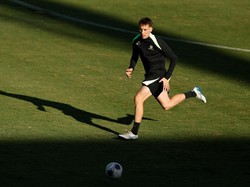 Bangganya Bek Muda Australia Dipanggil Hadapi Timnas Indonesia