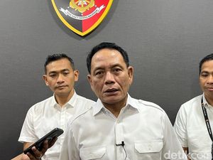 Polri Periksa 34 Orang Terkait Dugaan Korupsi Pagar Laut di Tangerang Polri Periksa 34 Orang Terkait Dugaan Korupsi Pagar Laut di Tangerang