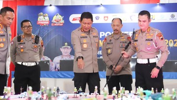 Kapolda Jateng Ajak Pemudik Manfaatkan WFA dan Libur Sekolah untuk Rencanakan Perjalanan yang Aman!