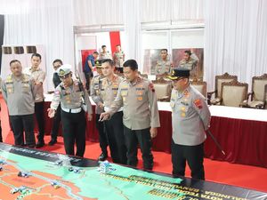 Kapolda Jateng Kenalkan Valet and Ride: Motor Pemudik Di-towing sampai Semarang
