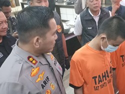 Mahasiswa di Blitar Ditangkap gegara Rakit Mercon