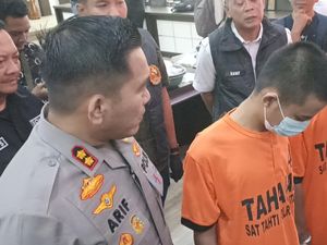 Mahasiswa di Blitar Ditangkap gegara Rakit Mercon Mahasiswa di Blitar Ditangkap gegara Rakit Mercon