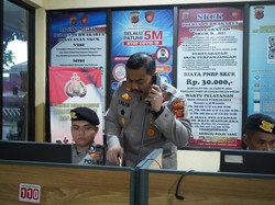 AKBP Lilik Ardhiansyah Jadi Kapolres Brebes Gantikan AKBP Achmad Oka