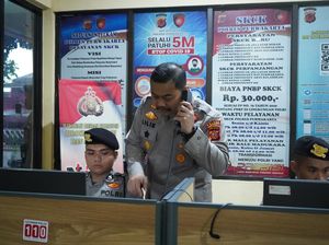 AKBP Lilik Ardhiansyah Jadi Kapolres Brebes Gantikan AKBP Achmad Oka AKBP Lilik Ardhiansyah Jadi Kapolres Brebes Gantikan AKBP Achmad Oka