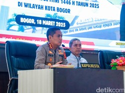 7 Kantong Parkir Disiapkan Antisipasi Macet Saat Libur Lebaran di Kota Bogor