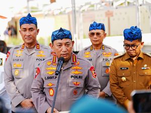 Kapolri Harap Balai Latihan Poliran Hasilkan Tenaga Kerja Produktif