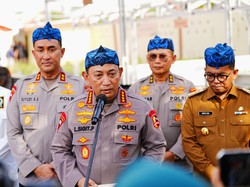 Kapolri dan Panglima Sepakat Investigasi Tuntas soal 3 Polisi Tewas Ditembak