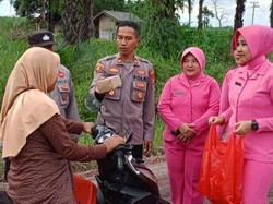 Keluarga Kenang AKP Anumerta Lusiyanto: Polisi Jujur, Sayang Anak Buah