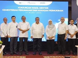 Genjot Program 3 Juta Rumah, Perumnas Siapkan 1.575 Ha Lahan buat Bangun Hunian