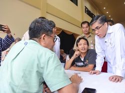 Kemnaker Percepat Klaim JHT dan JKP bagi Eks Pekerja Sritex Group