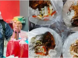 Ketahuan Jualan Makanan saat Puasa, Tempat Makan Ini Kena Razia Ketahuan Jualan Makanan saat Puasa, Tempat Makan Ini Kena Razia