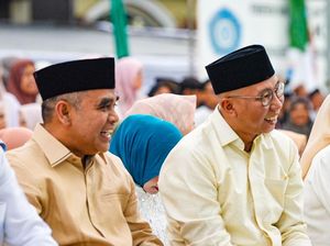 Ketua MPR Doakan Lampung Makin Maju di Bawah Kepemimpinan Gubernur Mirza