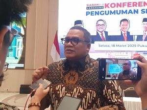 Ketua SNPMB 2025: H-7 UTBK Sudah Siap! Soal Per Hari Tak Mungkin Sama Ketua SNPMB 2025: H-7 UTBK Sudah Siap! Soal Per Hari Tak Mungkin Sama
