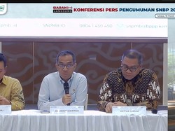 20 PTN Akademik dan Vokasi yang Menerima Peserta SNBP 2025 Terbanyak