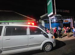 Pria yang Hanyut Terbawa Arus Banjir Saat Salat Ditemukan Tewas di Blora