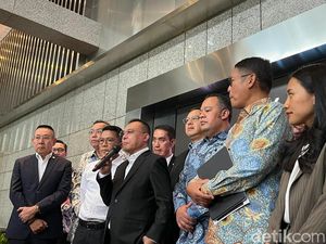DPR Yakinkan Pasar Saham: Negara Back Up Penuh