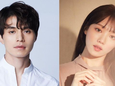Lee Dong Wook dan Lee Sung Kyung