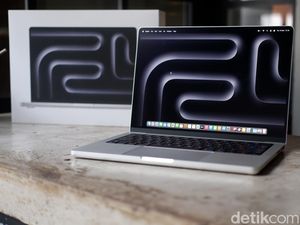 Review MacBook Pro M4 14 Inci: Ringkas, Gahar, dan Irit Daya Review MacBook Pro M4 14 Inci: Ringkas, Gahar, dan Irit Daya