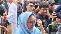 Rieke Diah Pitaloka Minta Ganti Rugi Tanah Mat Solar Rp 3,3 M untuk Tol Dibayar Rieke Diah Pitaloka Minta Ganti Rugi Tanah Mat Solar Rp 3,3 M untuk Tol Dibayar