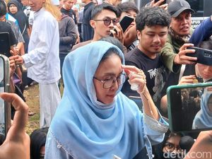 Rieke Diah Pitaloka Minta Ganti Rugi Tanah Mat Solar Rp 3,3 M untuk Tol Dibayar Rieke Diah Pitaloka Minta Ganti Rugi Tanah Mat Solar Rp 3,3 M untuk Tol Dibayar