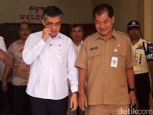 Disnaker Boyolali Bilang 900-an Eks Buruh Sritex Teken Kontrak Investor Baru Disnaker Boyolali Bilang 900-an Eks Buruh Sritex Teken Kontrak Investor Baru