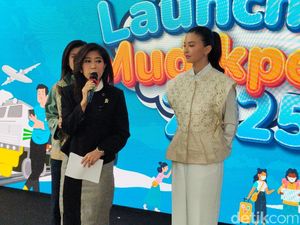 Komdigi Luncurkan Mudikpedia 2025, Bikin Mudik Lebih Aman dan Nyaman