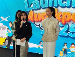 Komdigi Luncurkan Mudikpedia 2025, Bikin Mudik Lebih Aman dan Nyaman
