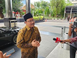 Maruarar-Gus Ipul Datangi KPK, Mau Konsultasi soal Data Tunggal