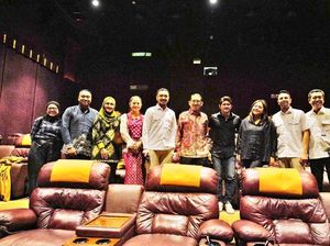 Preview Film Timur Karya Iko Uwais, Menbud Tekankan soal Literasi Sejarah Preview Film Timur Karya Iko Uwais, Menbud Tekankan soal Literasi Sejarah