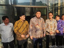 Maruarar dan Gus Ipul Konsultasi soal Program 3 Juta Rumah-Bansos ke KPK