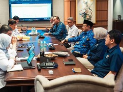 Kemensos-Kementerian PKP dan BPS Sinergi Gunakan DTSEN untuk Program BSPS