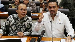 Menteri UMKM Raker Bareng Komisi VII Bahas Penyaluran KUR