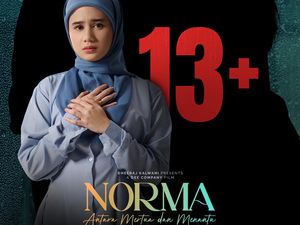 Wulan Guritno Antusias Film Norma: Antara Mertua dan Menantu Bisa Ditonton Remaja Wulan Guritno Antusias Film Norma: Antara Mertua dan Menantu Bisa Ditonton Remaja