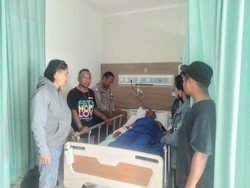 Pria Kupang Terluka Parah-Patah Tulang Seusai Digigit Buaya di Danau Tuadele