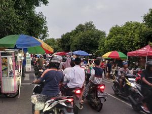 3 Lokasi Berburu Takjil di Kota Pasuruan, Ada yang Buka hingga Malam