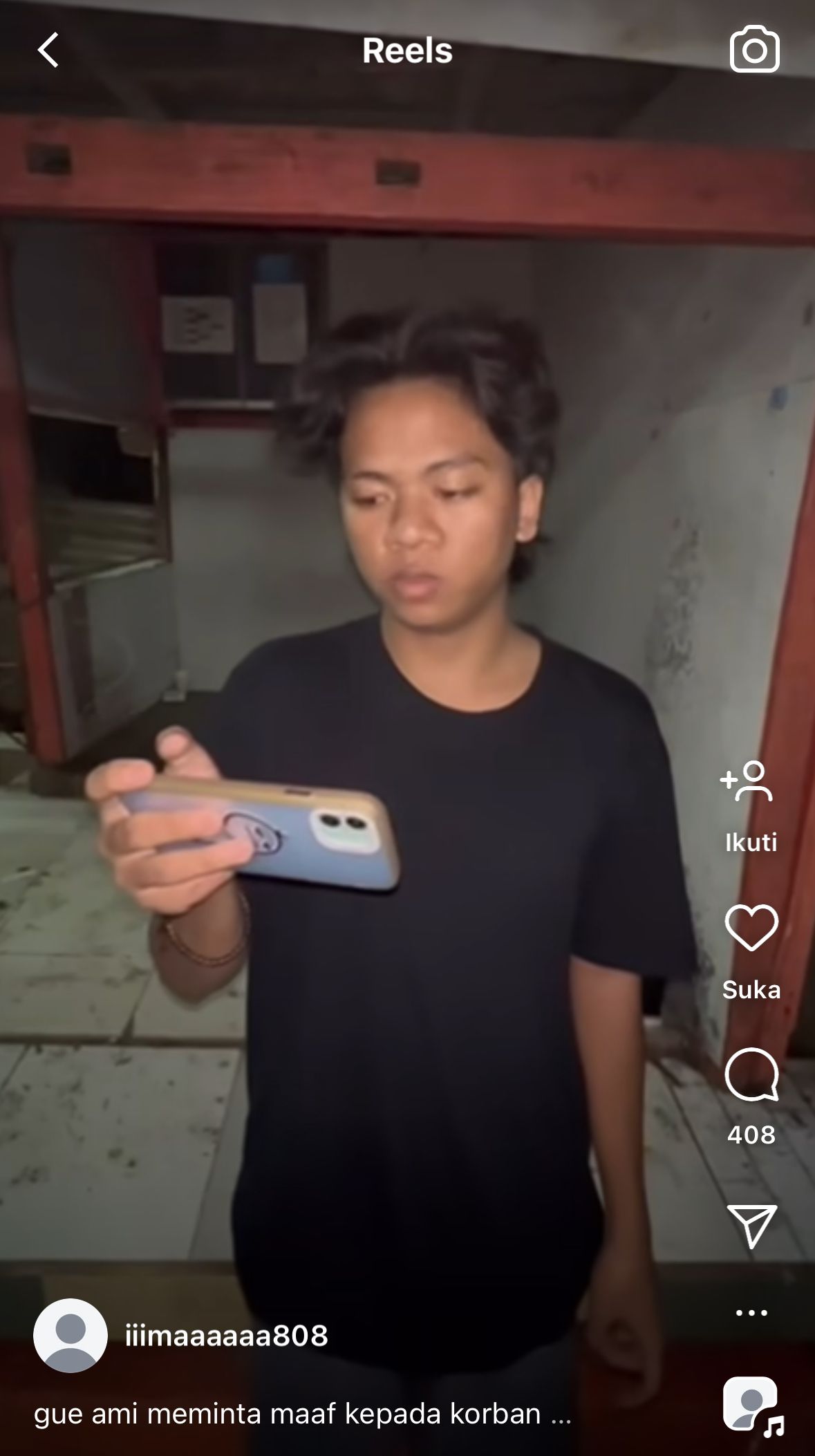 Pelecehan seksual di konser musik