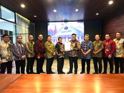 Mas Dhito Dukung Percepatan Sertifikat Tanah Wakaf